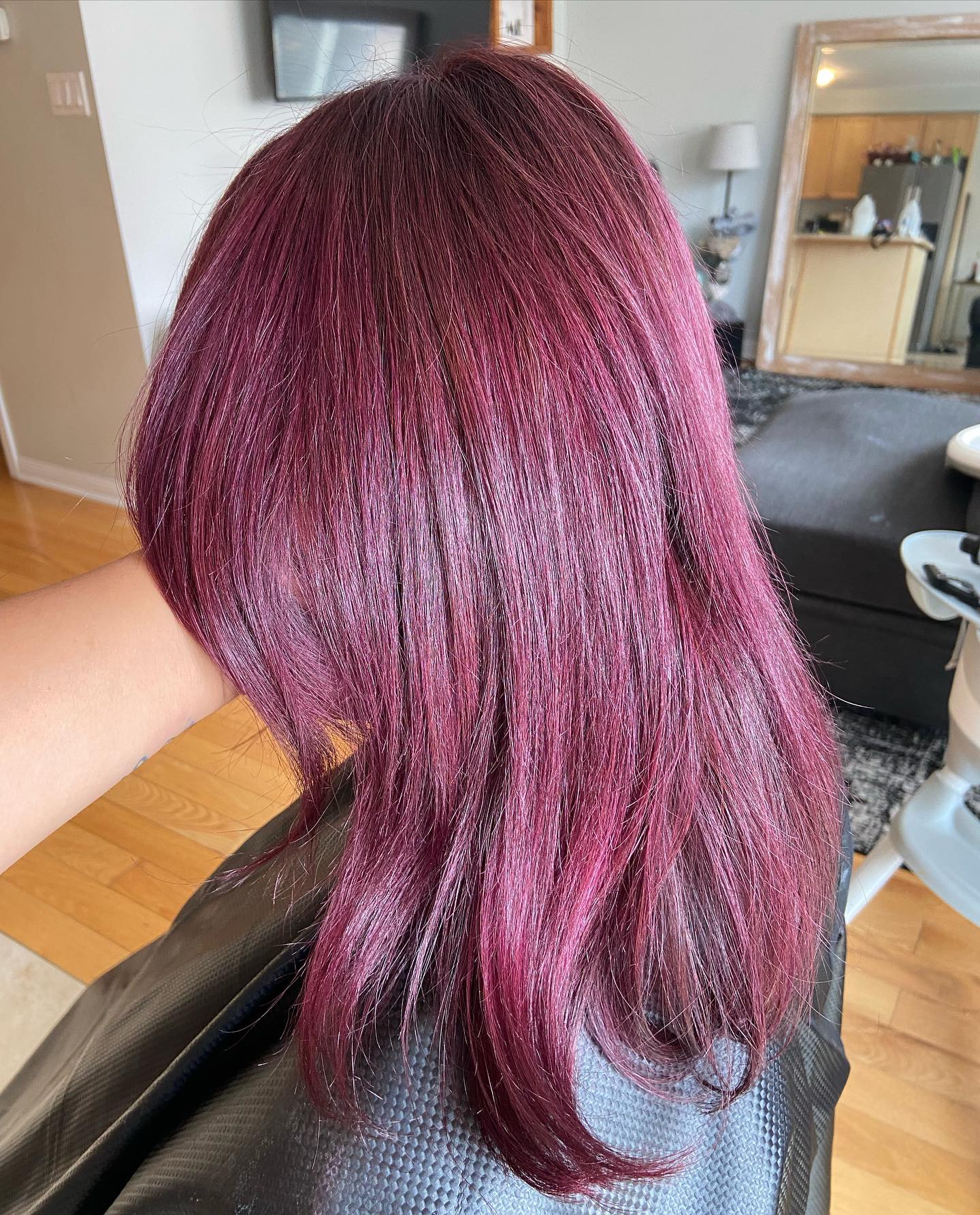 Plum Hair Color 43 Burgundy plum hair color | Chocolate plum Hair color | Light plum hair color Plum Hair Color