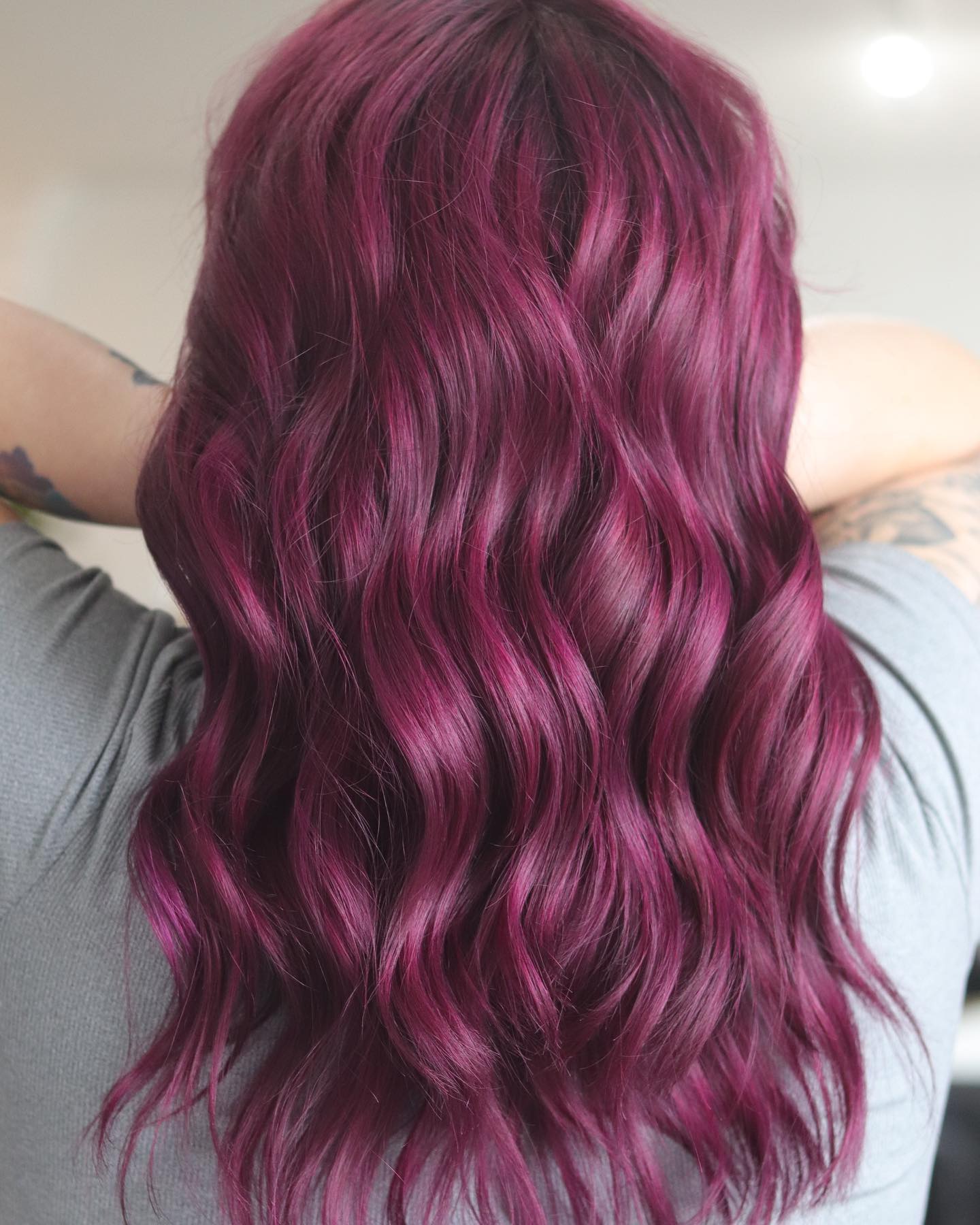 Plum Hair Color 50 Burgundy plum hair color | Chocolate plum Hair color | Light plum hair color Plum Hair Color