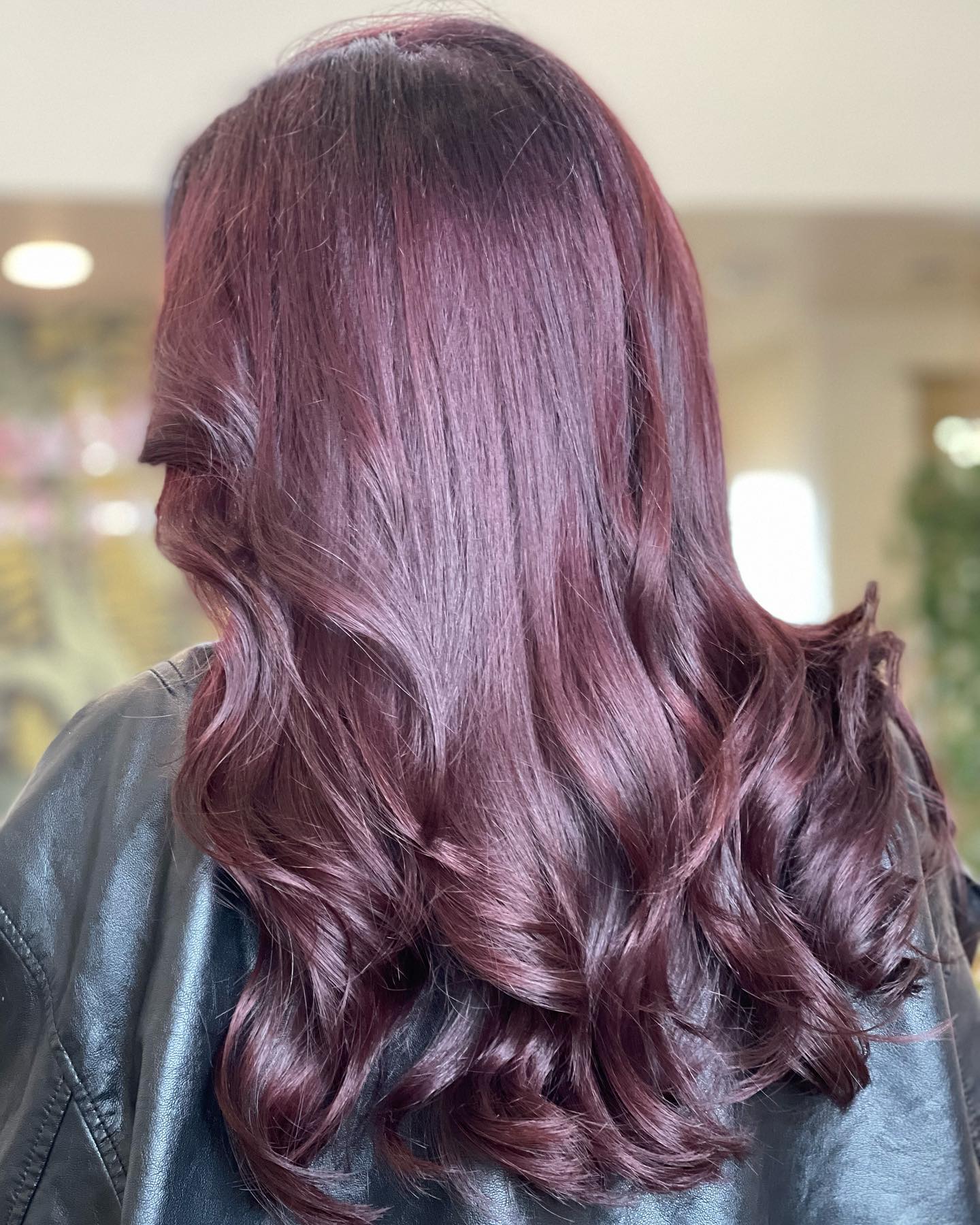 Plum Hair Color 59 Burgundy plum hair color | Chocolate plum Hair color | Light plum hair color Plum Hair Color