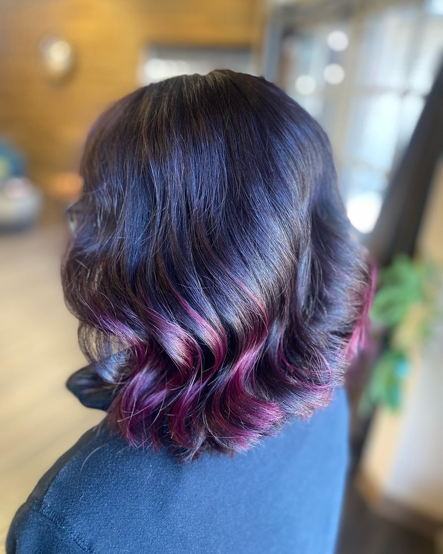 Plum Hair Color 68 Burgundy plum hair color | Chocolate plum Hair color | Light plum hair color Plum Hair Color