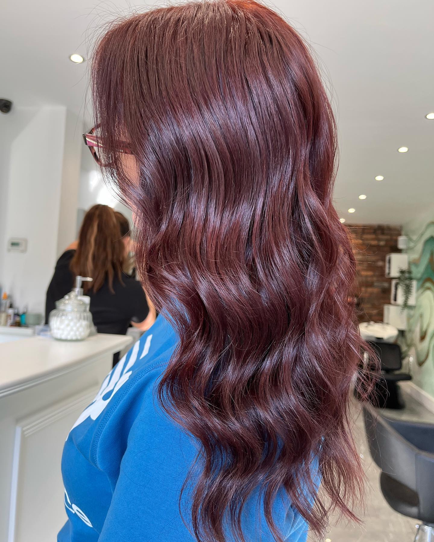 Plum Hair Color 82 Burgundy plum hair color | Chocolate plum Hair color | Light plum hair color Plum Hair Color