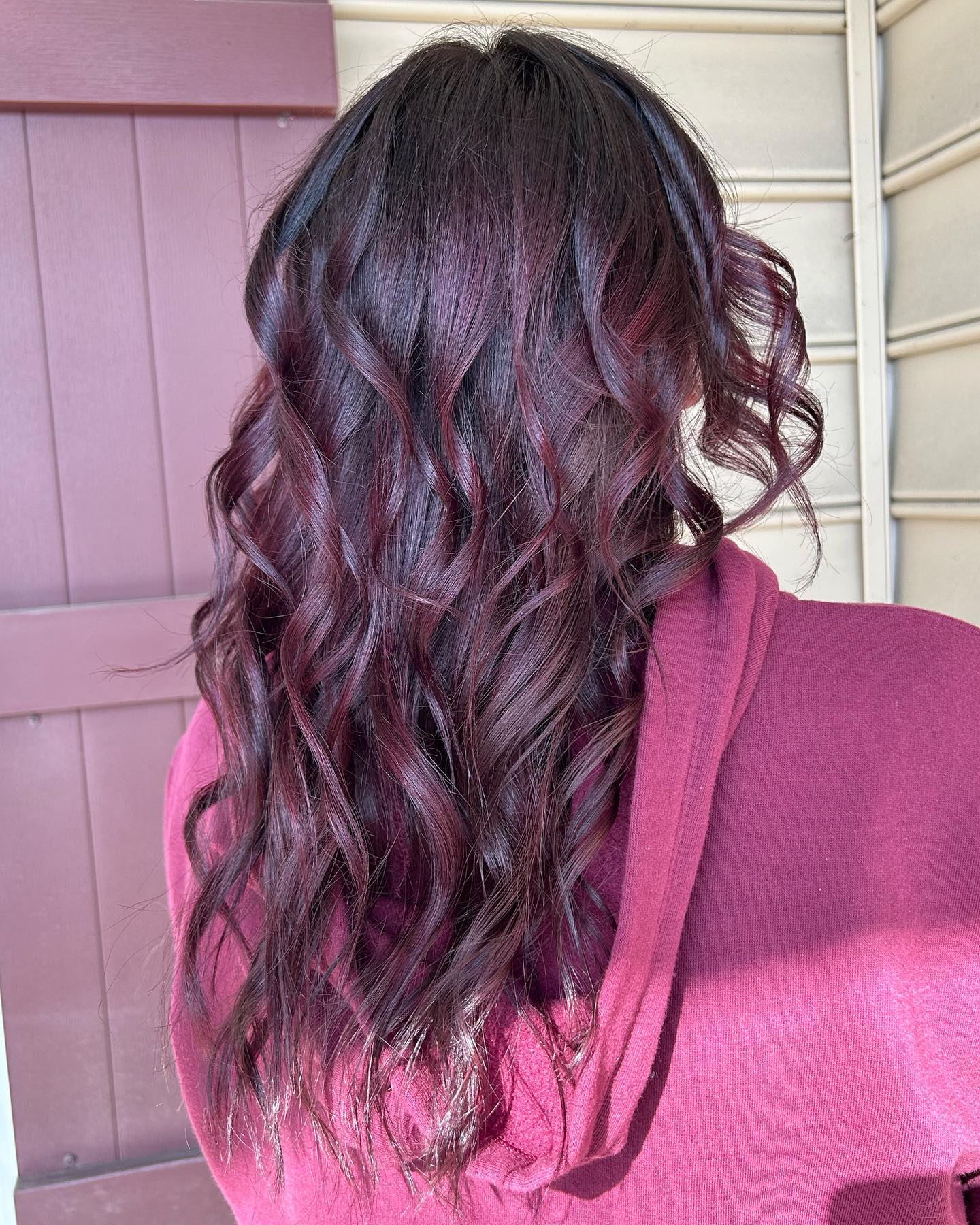 Plum Hair Color 88 Burgundy plum hair color | Chocolate plum Hair color | Light plum hair color Plum Hair Color