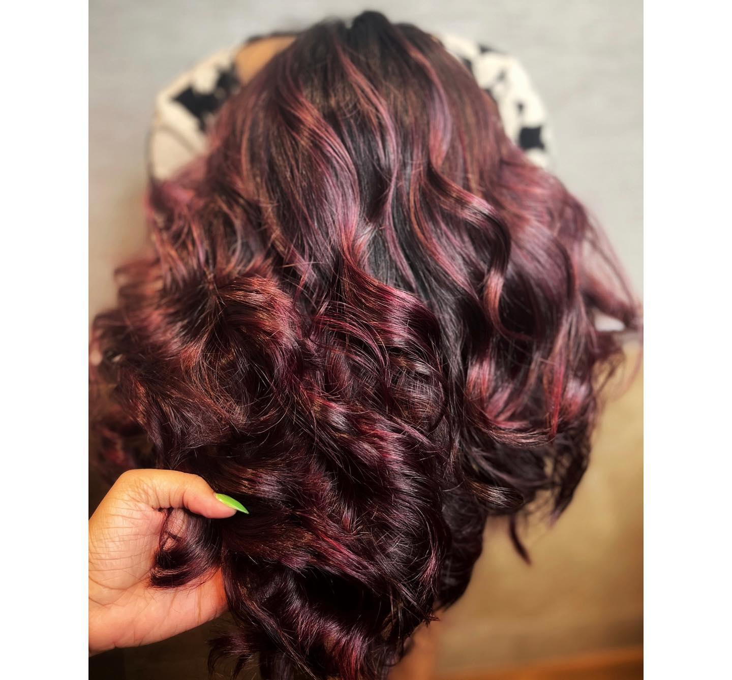 Plum Hair Color 94 Burgundy plum hair color | Chocolate plum Hair color | Light plum hair color Plum Hair Color