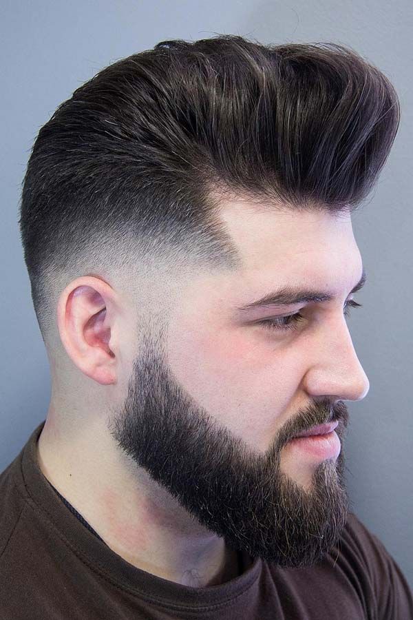 Pompadour hairstyle 108 Long pompadour hairstyle | Messy pompadour | old hairstyles name Pompadour Hairstyles