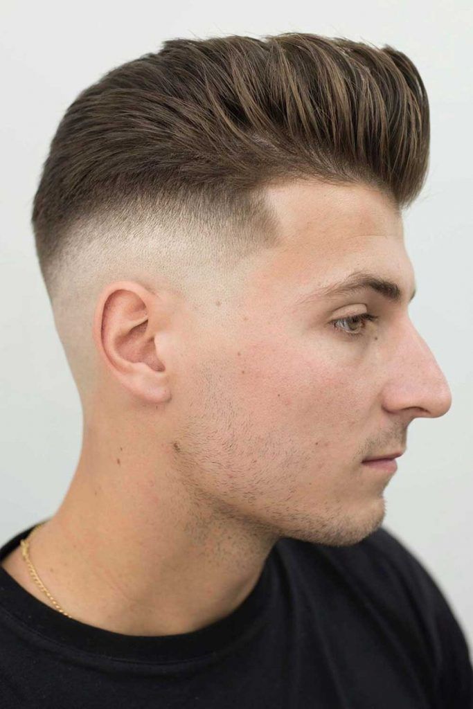 Pompadour hairstyle 121 Long pompadour hairstyle | Messy pompadour | old hairstyles name Pompadour Hairstyles