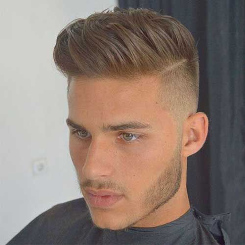 Pompadour hairstyle 132 Long pompadour hairstyle | Messy pompadour | old hairstyles name Pompadour Hairstyles