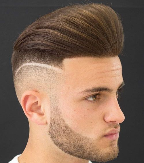 Pompadour hairstyle 141 Long pompadour hairstyle | Messy pompadour | old hairstyles name Pompadour Hairstyles