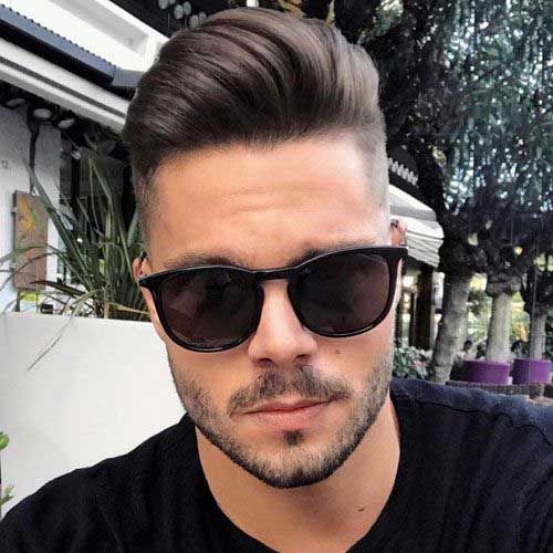 Pompadour hairstyle 2 Long pompadour hairstyle | Messy pompadour | old hairstyles name Pompadour Hairstyles