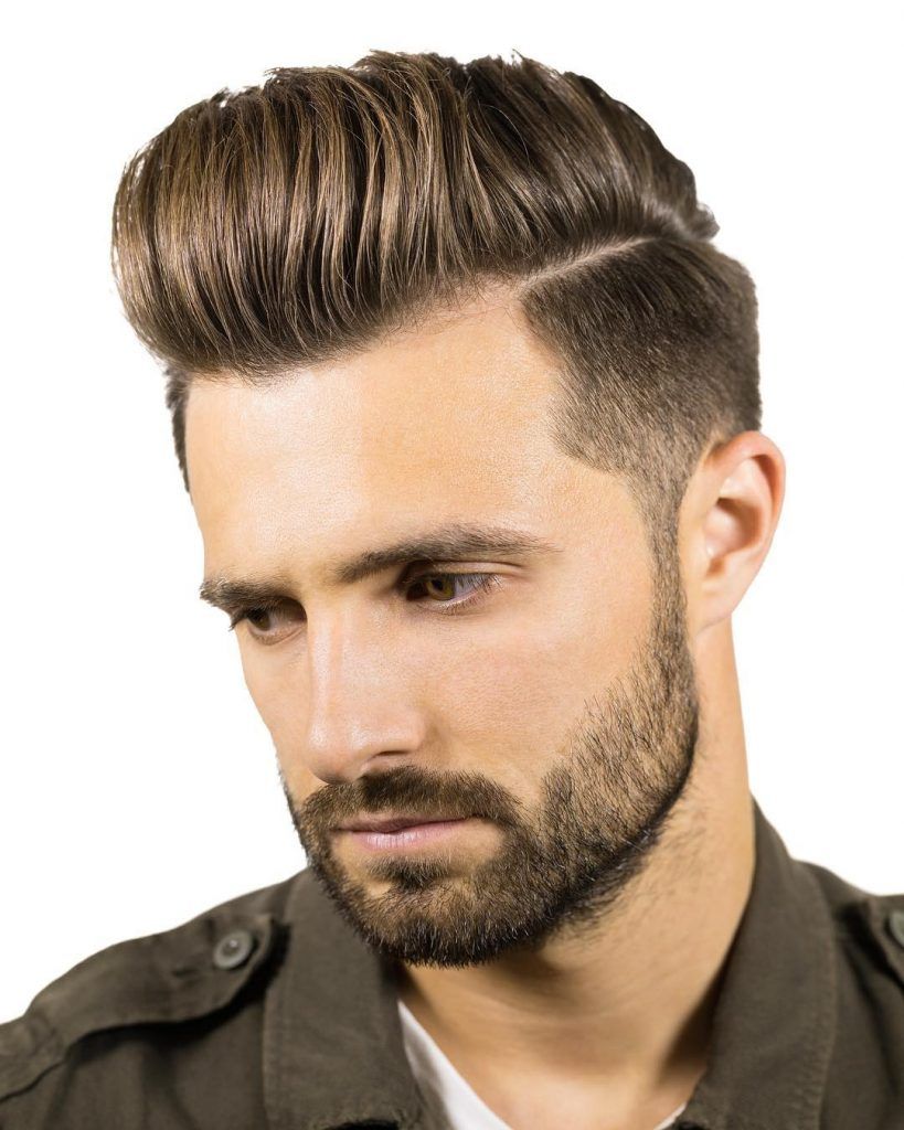 Pompadour hairstyle 51 Long pompadour hairstyle | Messy pompadour | old hairstyles name Pompadour Hairstyles