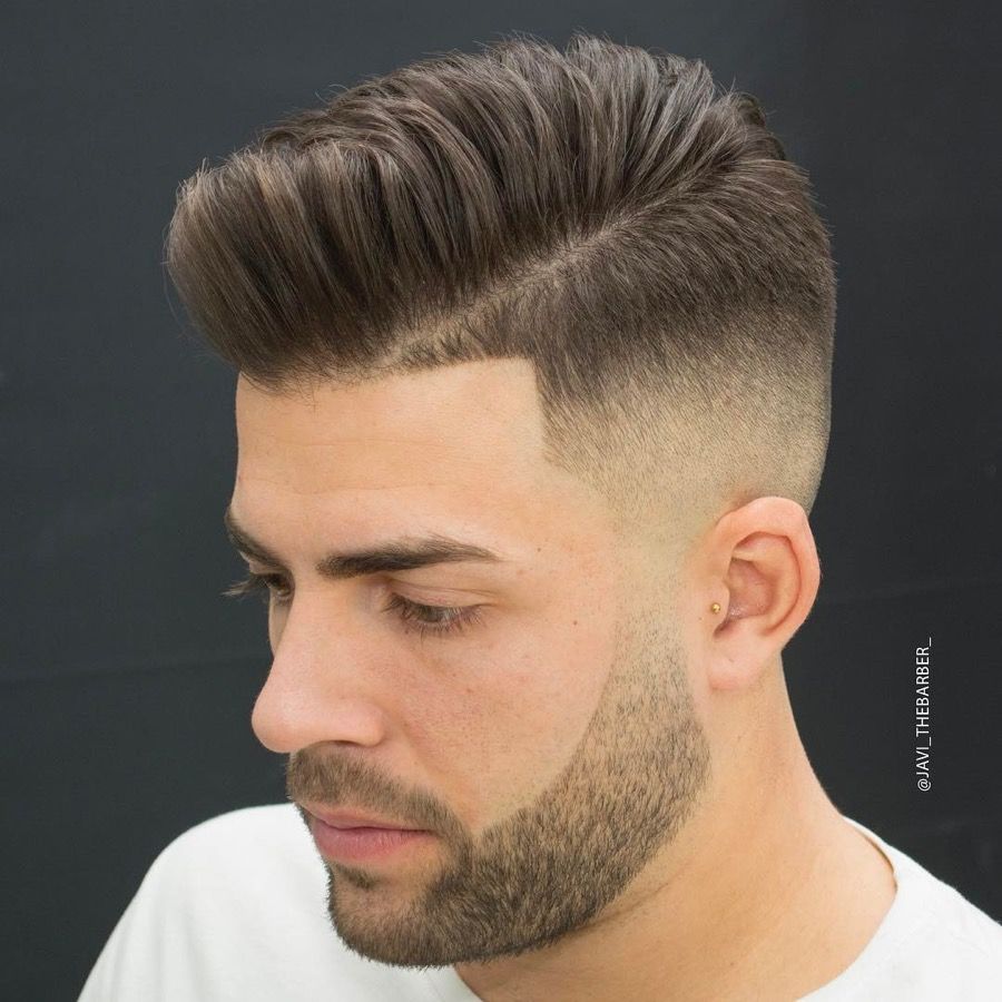 Pompadour hairstyle 61 Long pompadour hairstyle | Messy pompadour | old hairstyles name Pompadour Hairstyles