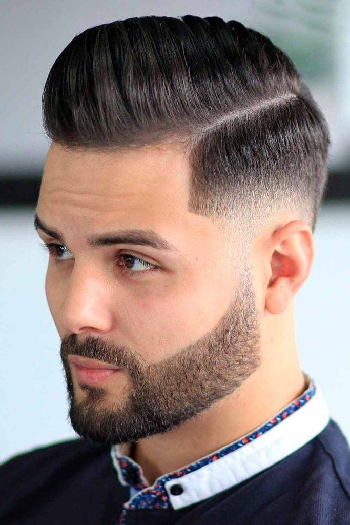 Pompadour hairstyle 7 Long pompadour hairstyle | Messy pompadour | old hairstyles name Pompadour Hairstyles