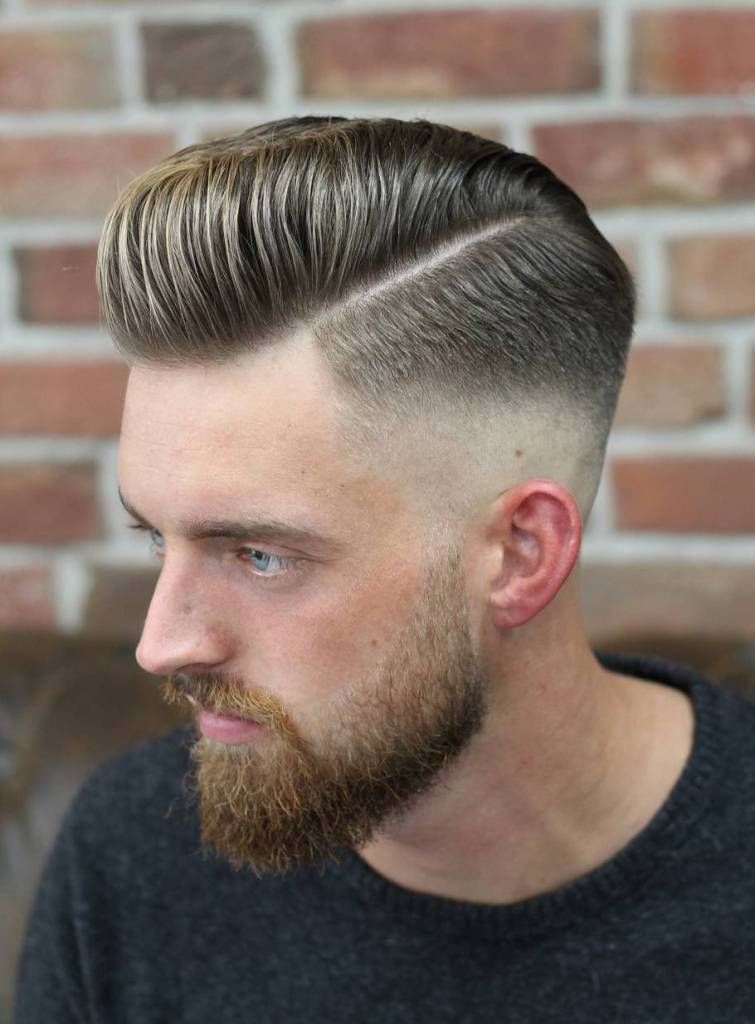 Pompadour hairstyle 81 Long pompadour hairstyle | Messy pompadour | old hairstyles name Pompadour Hairstyles