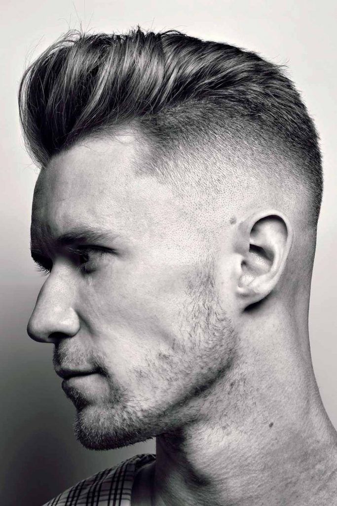 Pompadour hairstyle 97 Long pompadour hairstyle | Messy pompadour | old hairstyles name Pompadour Hairstyles