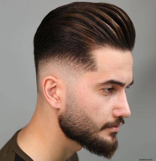 Pompadour hairstyle 99 Long pompadour hairstyle | Messy pompadour | old hairstyles name Pompadour Hairstyles