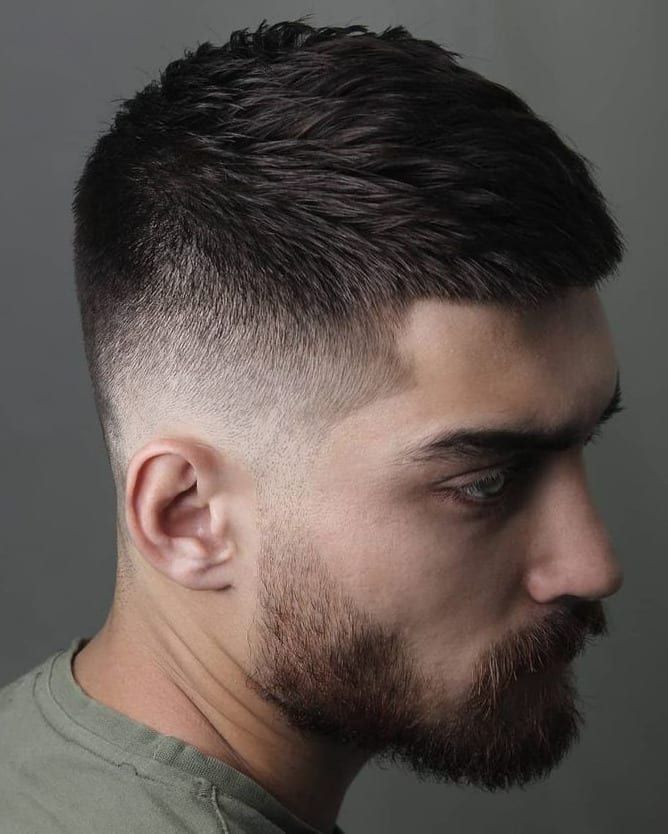 Popular Hairstyles for Men 150 Buzz cut fade | Buzz cut long | Buzz cut low fade Buzz Cut Hairstyle