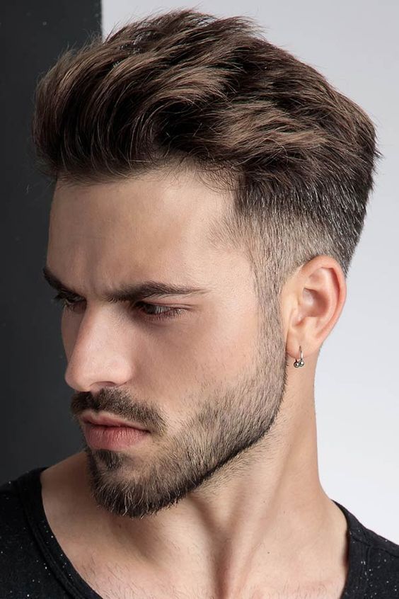 Popular Hairstyles for Men 158 Fade haircut for Men | Hair style boy | Haircut for men 2023 Popular Hairstyles for Men