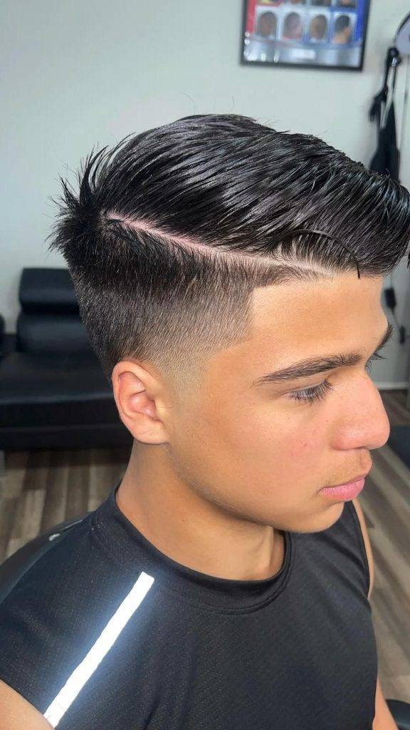Popular Hairstyles for Men 172 Fade haircut for Men | Hair style boy | Haircut for men 2023 Popular Hairstyles for Men