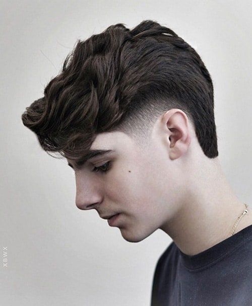 Popular Hairstyles for Men 46 Fade haircut for Men | Hair style boy | Haircut for men 2023 Popular Hairstyles for Men