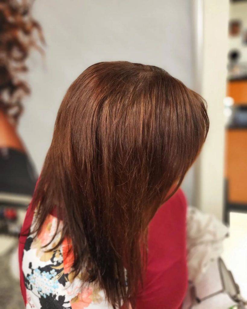 Red Brown hair Color 117 Brown hair with red undertones | burgundy hair color | Dark red brown hair Color Red Brown Hair Color for Women