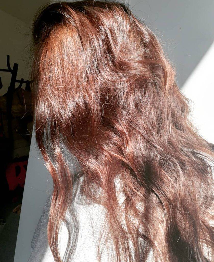 Red Brown hair Color 2 Brown hair with red undertones | burgundy hair color | Dark red brown hair Color Red Brown Hair Color