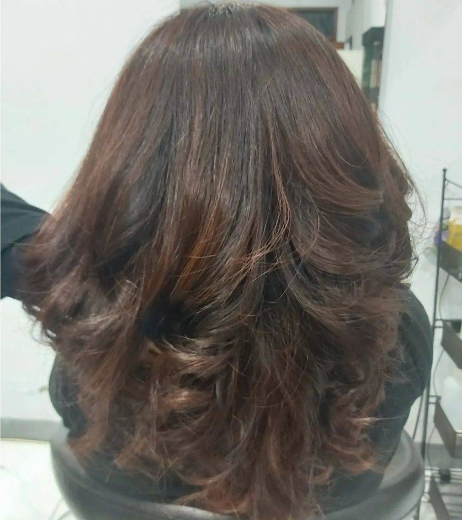 Red Brown hair Color 37 Brown hair with red undertones | burgundy hair color | Dark red brown hair Color Red Brown Hair Color