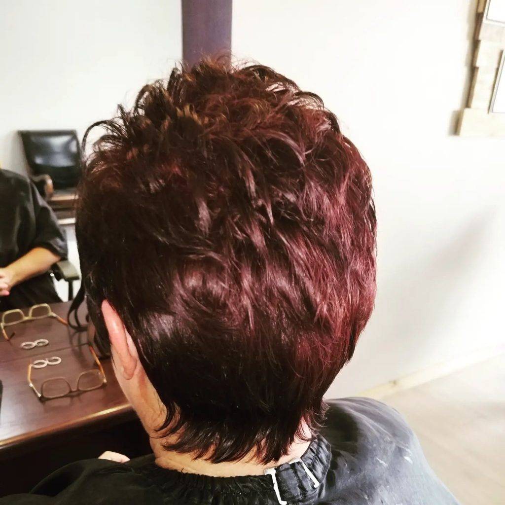 Red Brown hair Color 69 Brown hair with red undertones | burgundy hair color | Dark red brown hair Color Red Brown Hair Color for Women