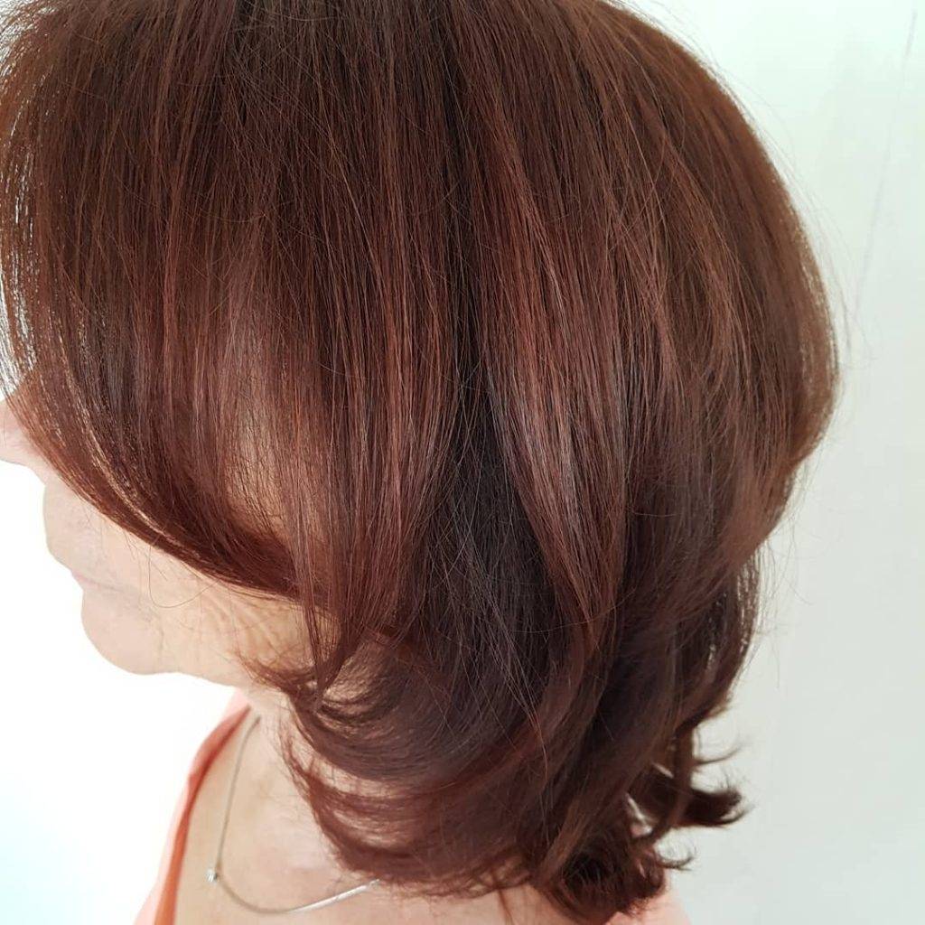 Red Brown hair Color 96 Brown hair with red undertones | burgundy hair color | Dark red brown hair Color Red Brown Hair Color
