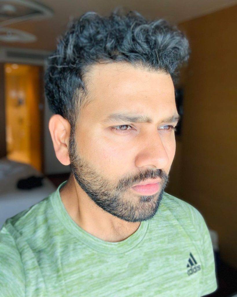 Rohit Sharma Hairstyle 57 Cricketer Rohit Sharma Hairstyles | Hairstyles of Rohit Sharma | Indian Cricketer Rohit Sharma Hairstyles Rohit Sharma Hairstyles
