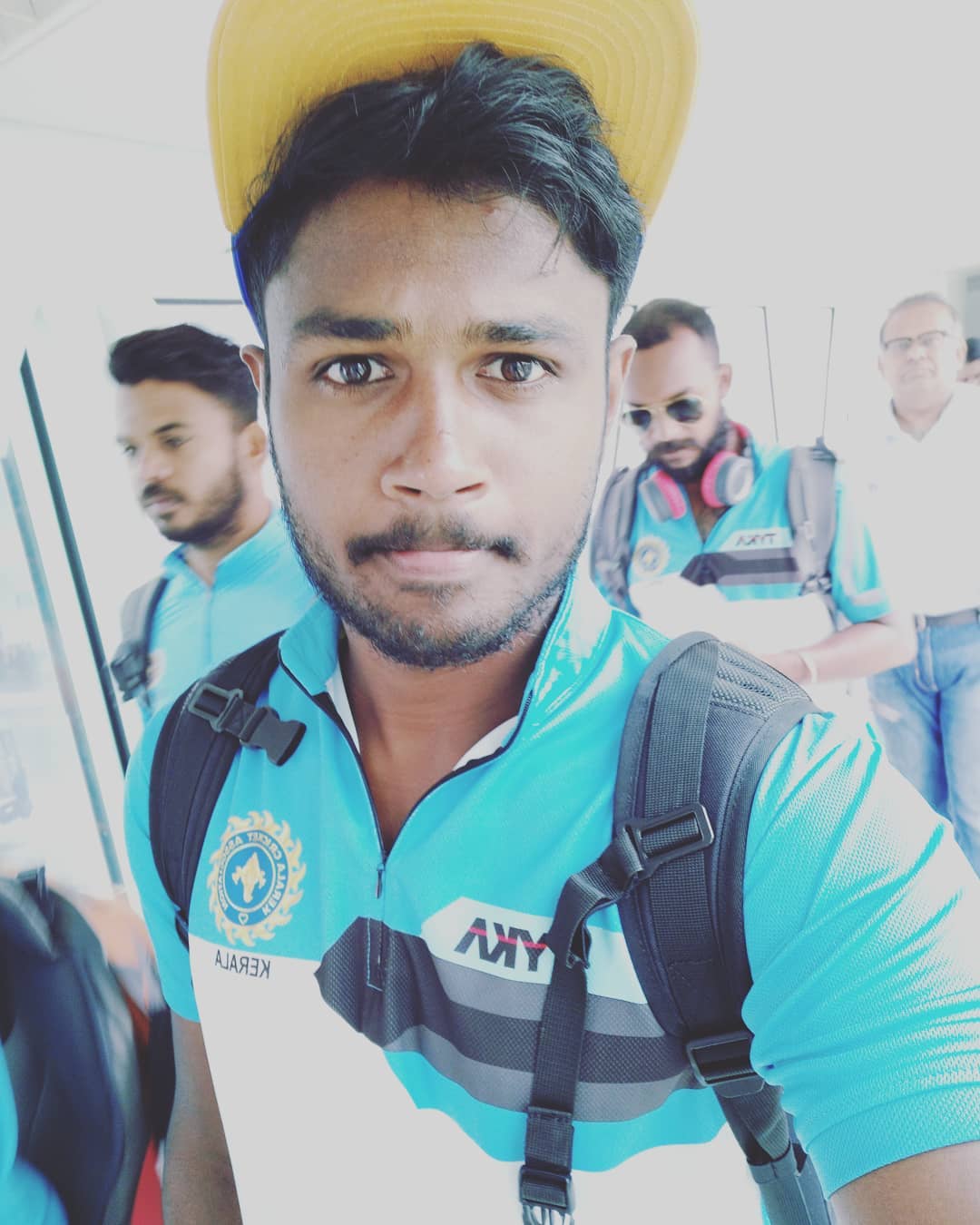 Sanju Samson Hairstyle 15 cricketer Sanju Samson hairstyles | Indian cricketer Sanju Samson new hairstyle | Sanju Samson hairstyles Sanju Samson Hairstyles