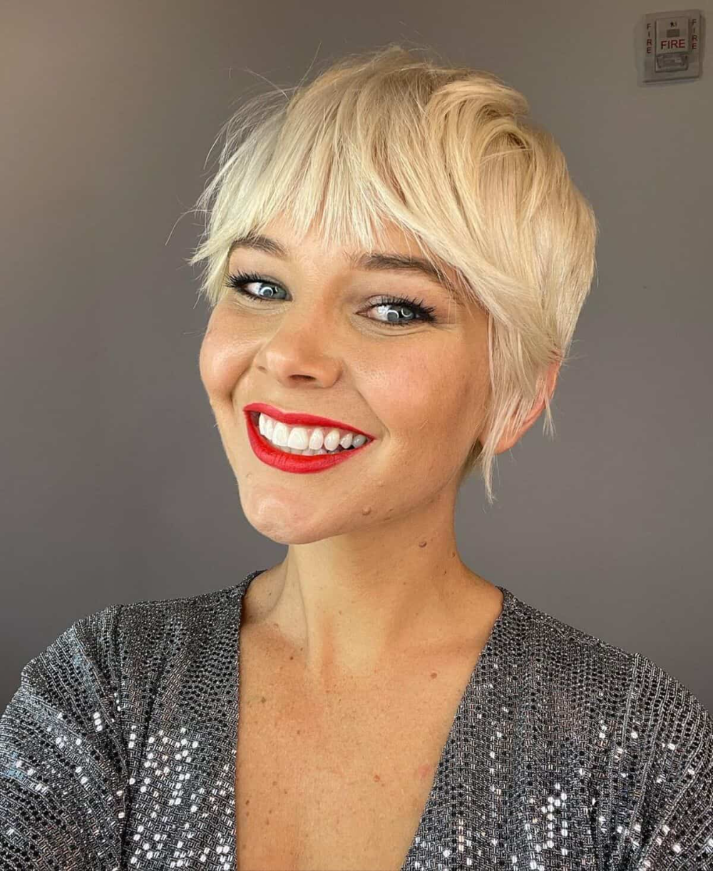 Short Hair for Oblongface Shape 1 Short hair for oblong face Asian | Short hair long face older woman | Short Hairstyles for Oblong Face Short Hairstyles for Oblong Face Women