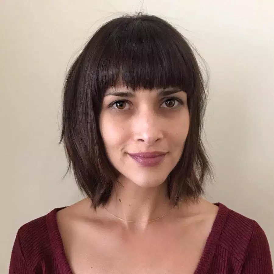 Short Hair for Oblongface Shape 4 Short hair for oblong face Asian | Short hair long face older woman | Short Hairstyles for Oblong Face Short Hairstyles for Oblong Face Women