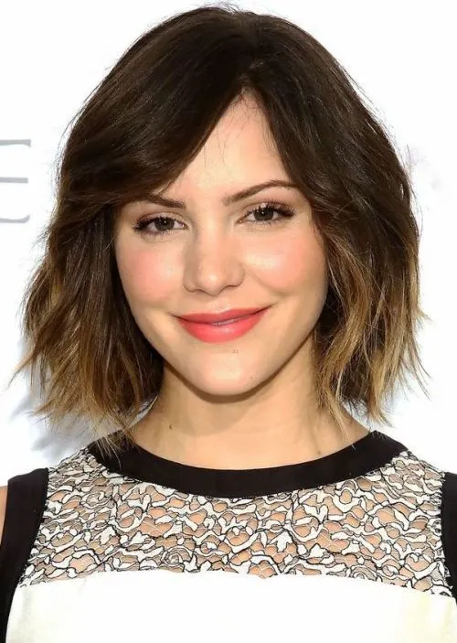 Short Hairstyles for Heart face 5 Heart shape face hairstyle female | Heart shaped face hairstyles female | Short Hairstyles for Heart Face Short Hairstyles for Heart Face Women