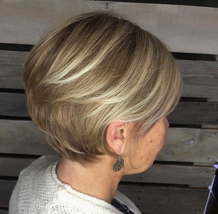 Short Hairstyles for Thin Hair 51 Easy hairstyles for short thin hair | Short haircut for thin hair to look thicker | Short hairstyles for fine hair over 70 Short Hairstyles for Thin Hair