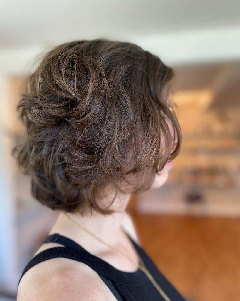 Short Layered Hairstyle 105 haircuts fir thick hair | Medium short Hairstyles | Medium short layered hairstyles Short Layered Hairstyles