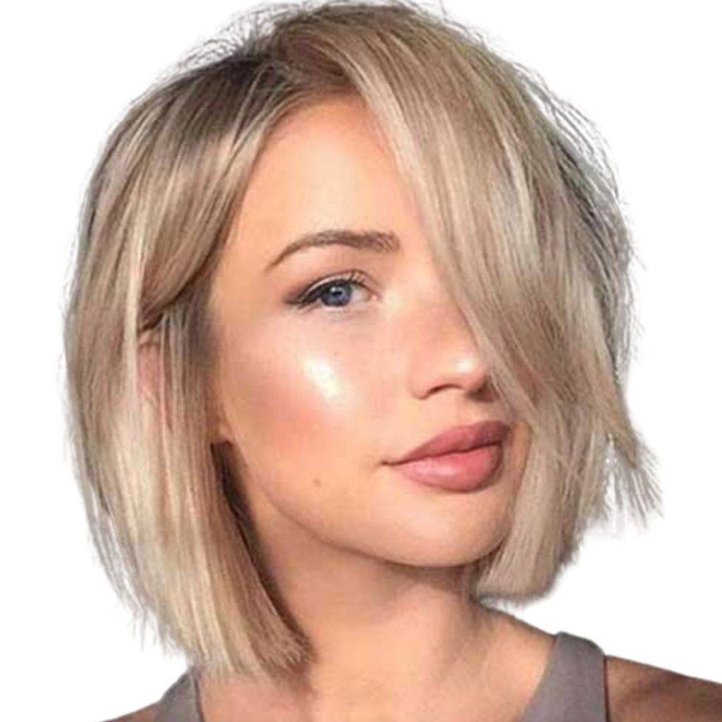 Short Layered Hairstyle 116 haircuts fir thick hair | Medium short Hairstyles | Medium short layered hairstyles Short Layered Hairstyles