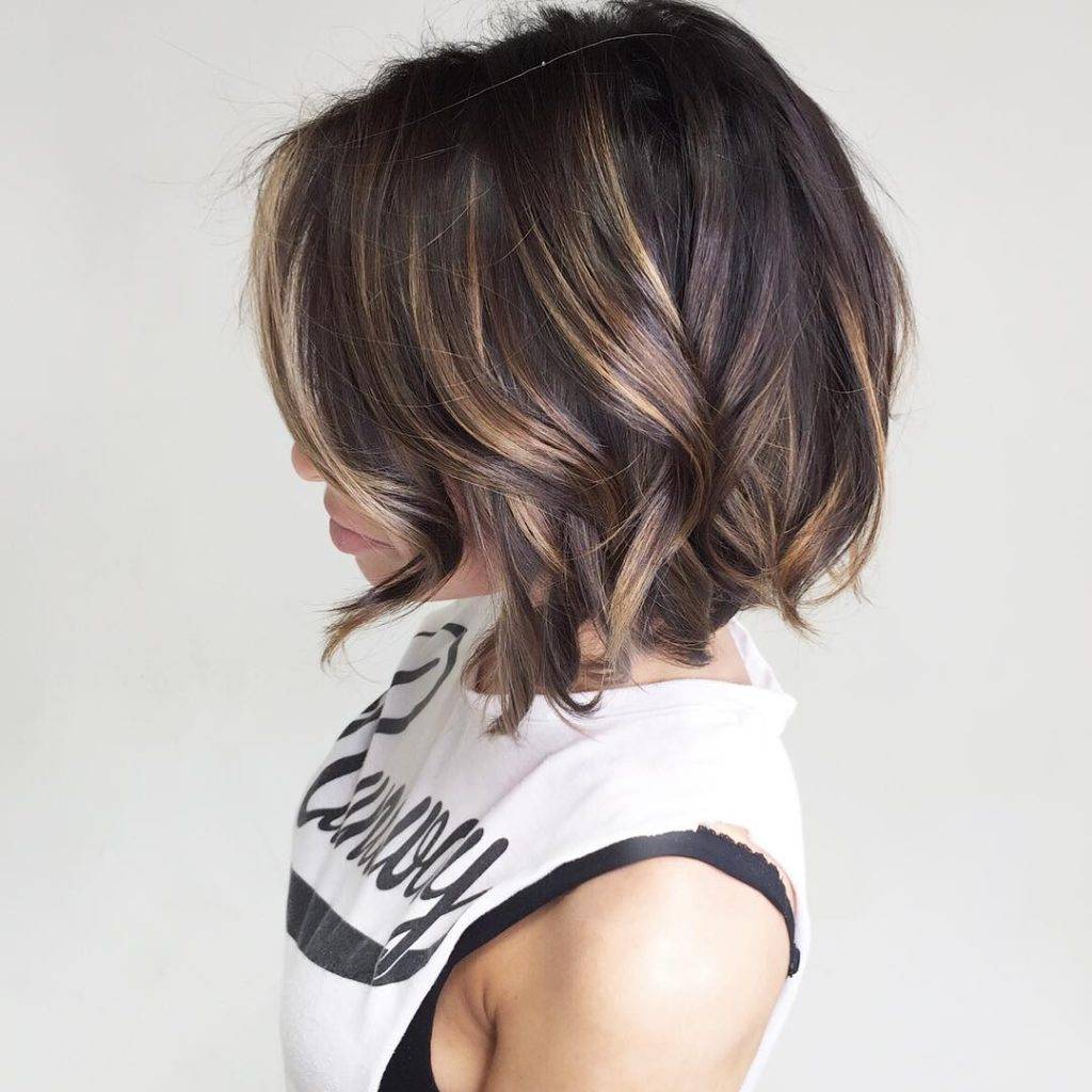 Short Layered Hairstyle 20 haircuts fir thick hair | Medium short Hairstyles | Medium short layered hairstyles Short Layered Hairstyles