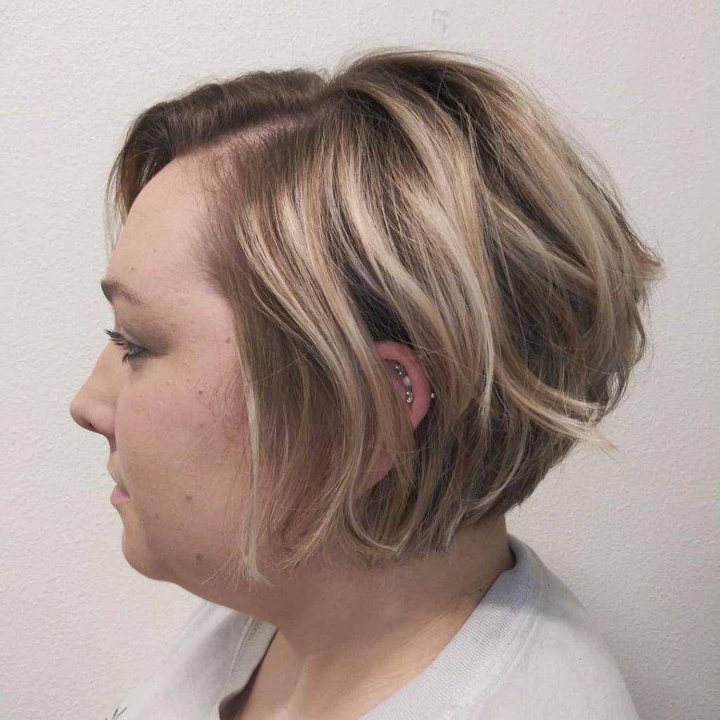 Short Layered Hairstyle 35 haircuts fir thick hair | Medium short Hairstyles | Medium short layered hairstyles Short Layered Hairstyles