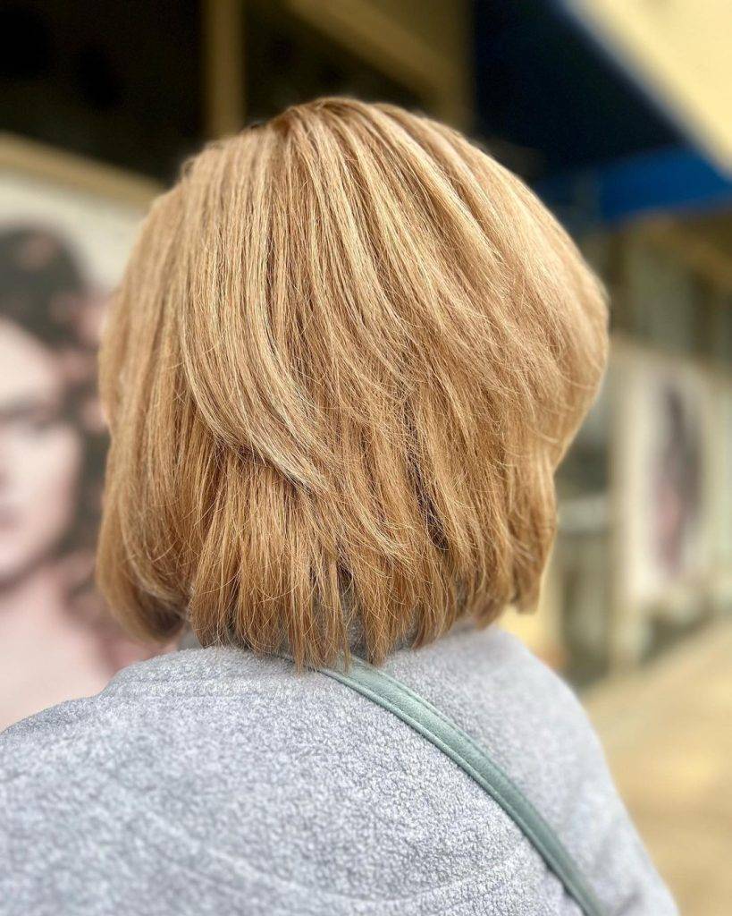 Short Layered Hairstyle 40 haircuts fir thick hair | Medium short Hairstyles | Medium short layered hairstyles Short Layered Hairstyles