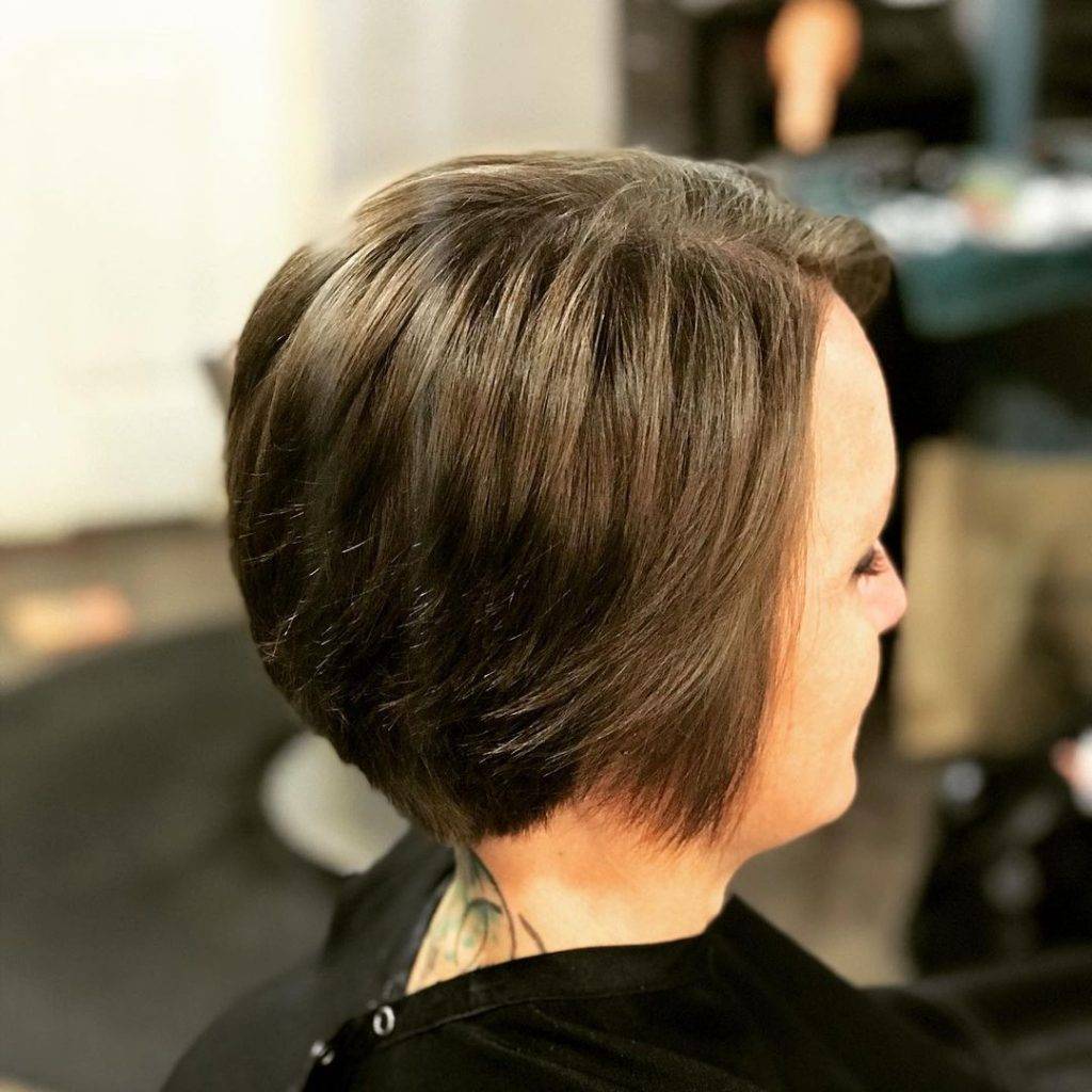 Short Layered Hairstyle 49 haircuts fir thick hair | Medium short Hairstyles | Medium short layered hairstyles Short Layered Hairstyles