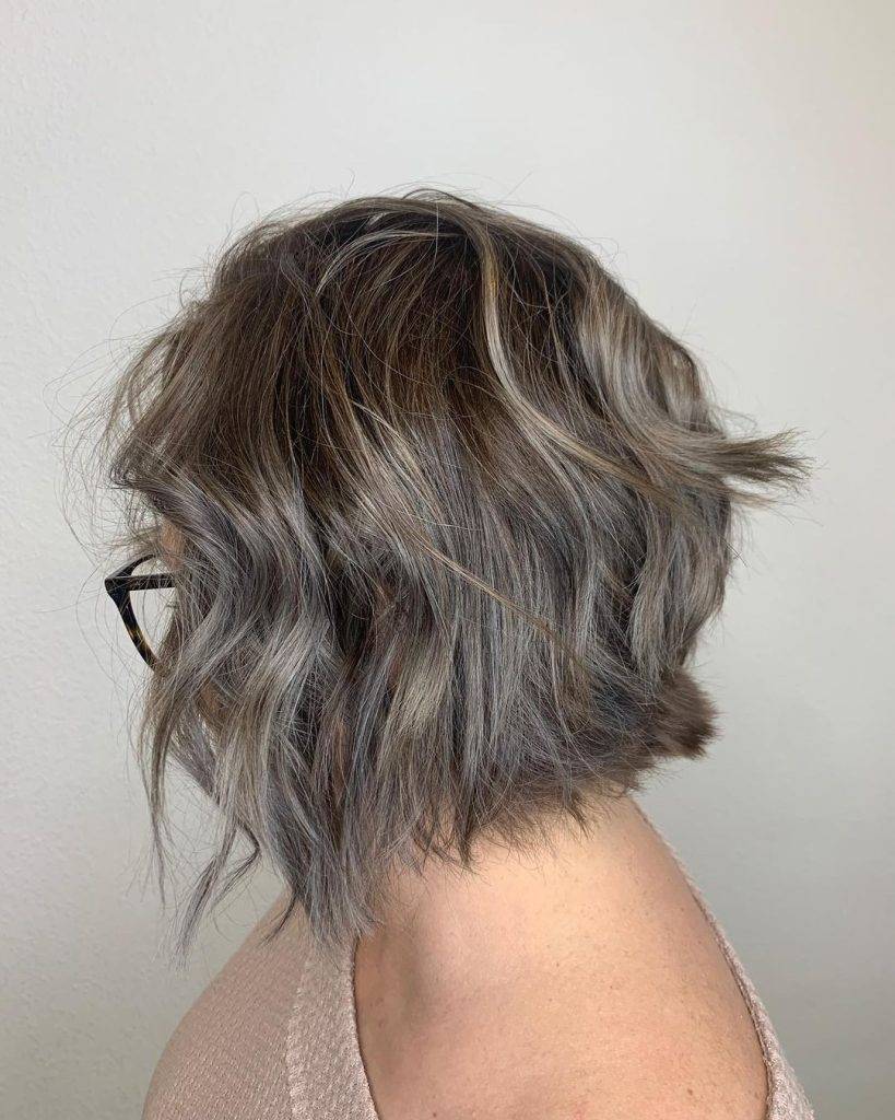 Short Layered Hairstyle 57 haircuts fir thick hair | Medium short Hairstyles | Medium short layered hairstyles Short Layered Hairstyles