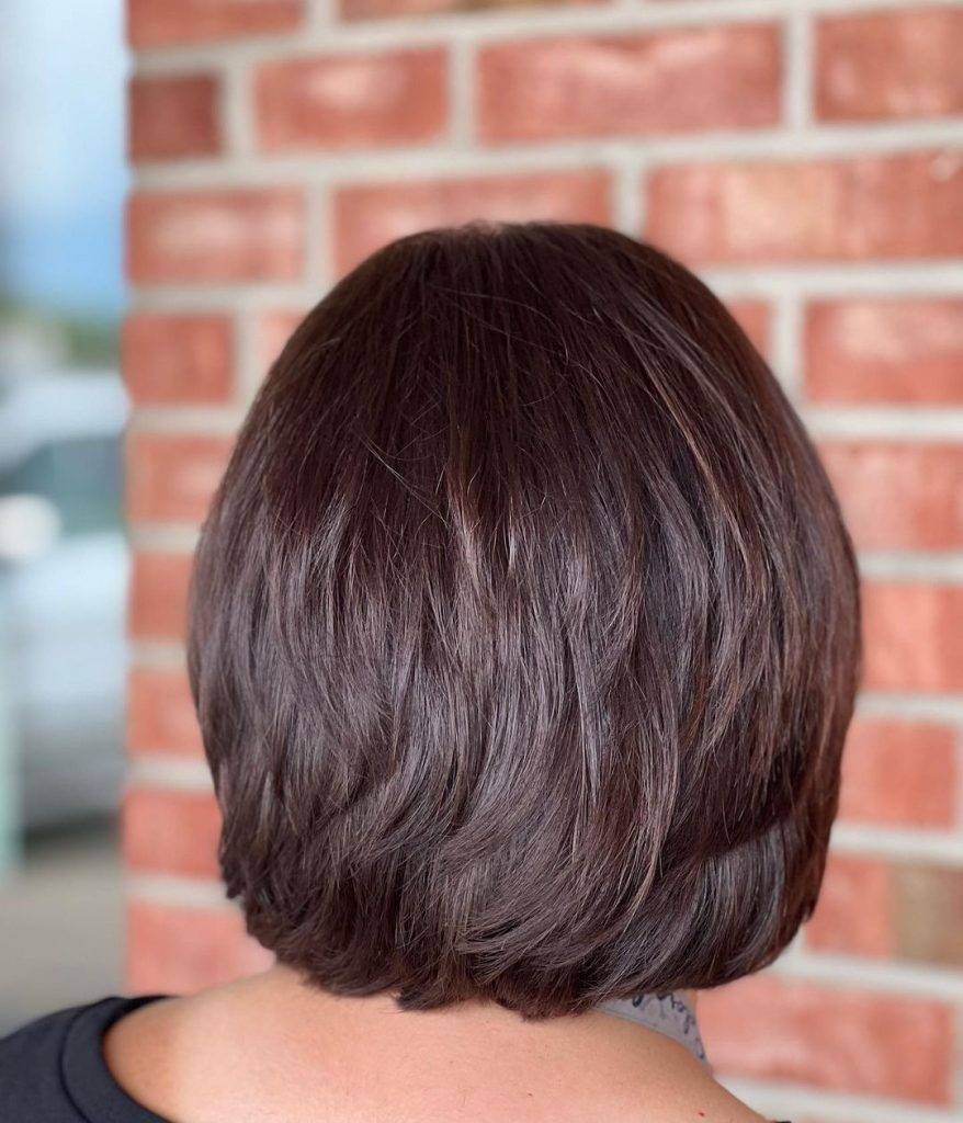 Short Layered Hairstyle 58 haircuts fir thick hair | Medium short Hairstyles | Medium short layered hairstyles Short Layered Hairstyles