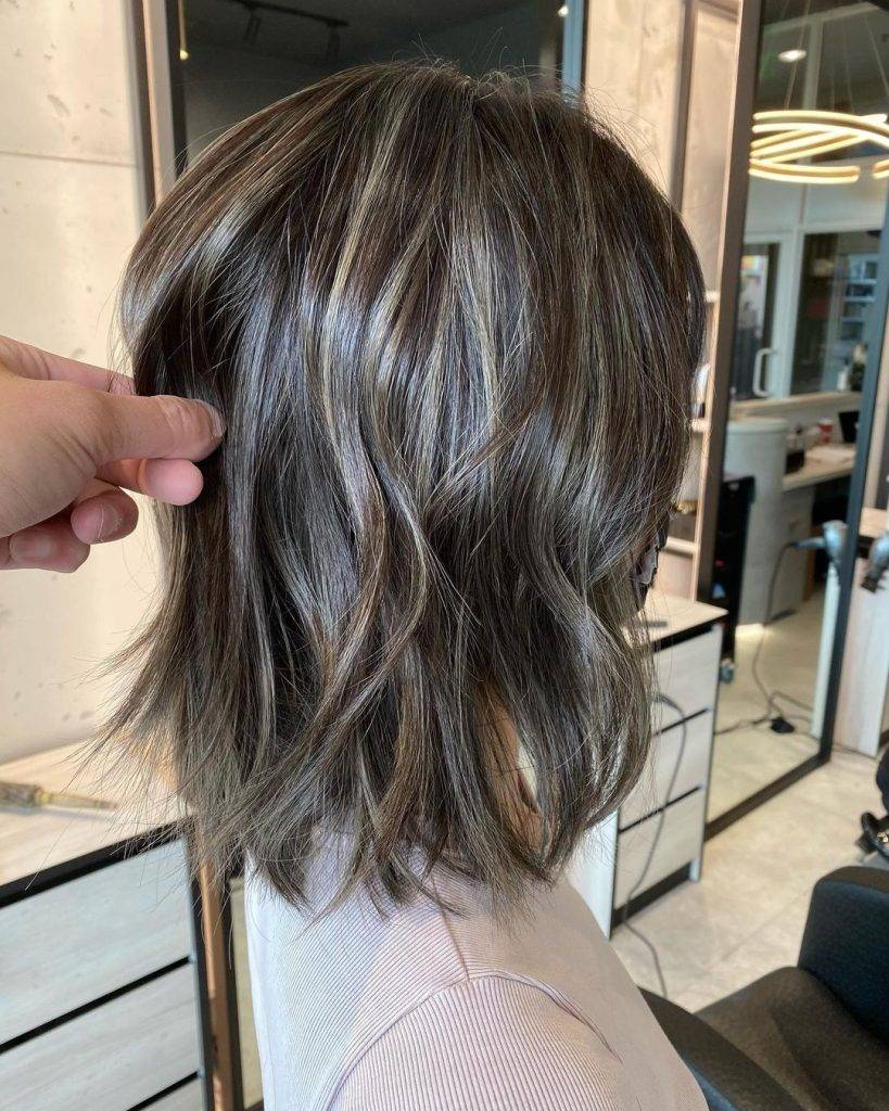 Short Layered Hairstyle 64 haircuts fir thick hair | Medium short Hairstyles | Medium short layered hairstyles Short Layered Hairstyles