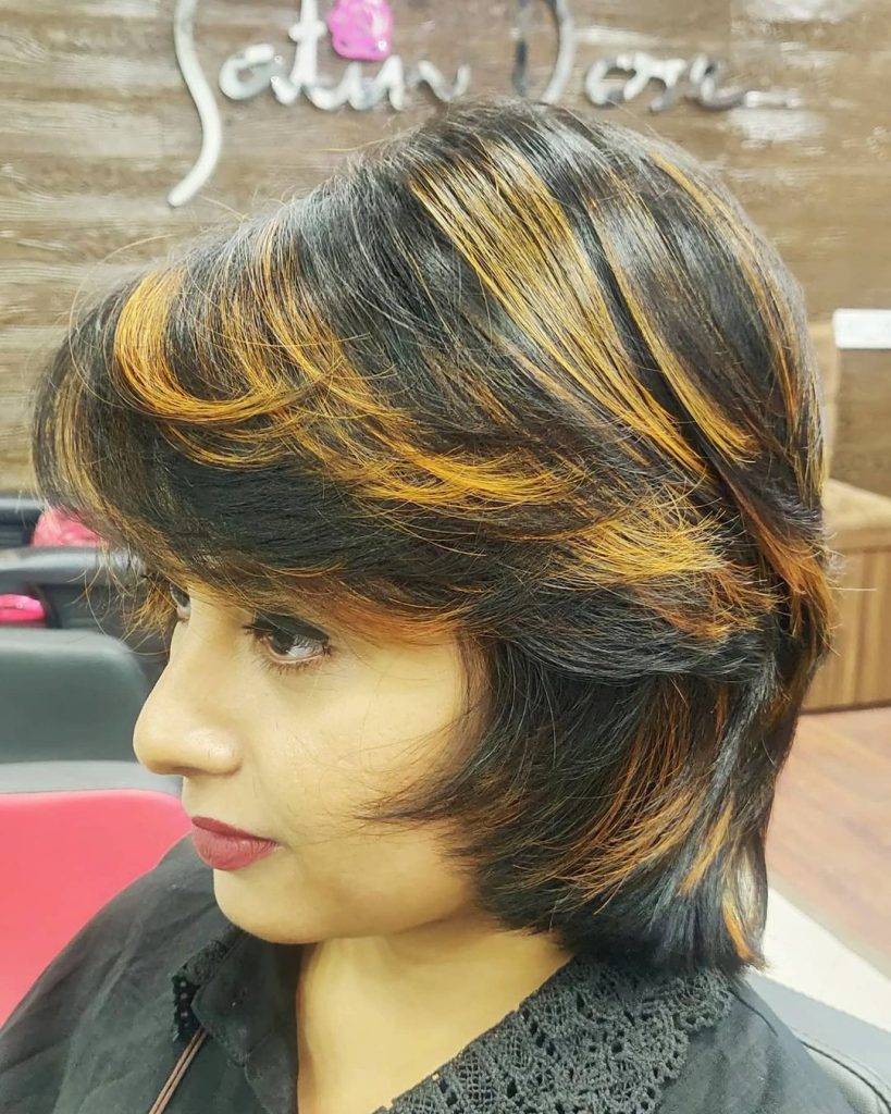 Short Layered Hairstyle 66 haircuts fir thick hair | Medium short Hairstyles | Medium short layered hairstyles Short Layered Hairstyles