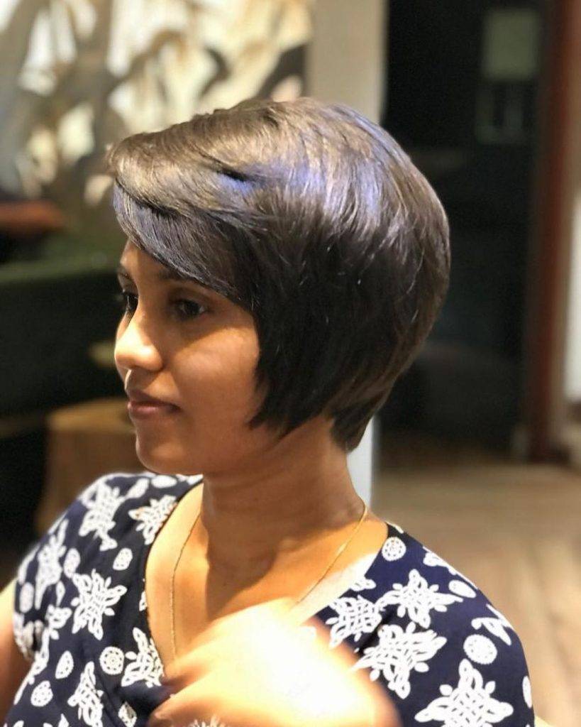 Short Layered Hairstyle 72 haircuts fir thick hair | Medium short Hairstyles | Medium short layered hairstyles Short Layered Hairstyles