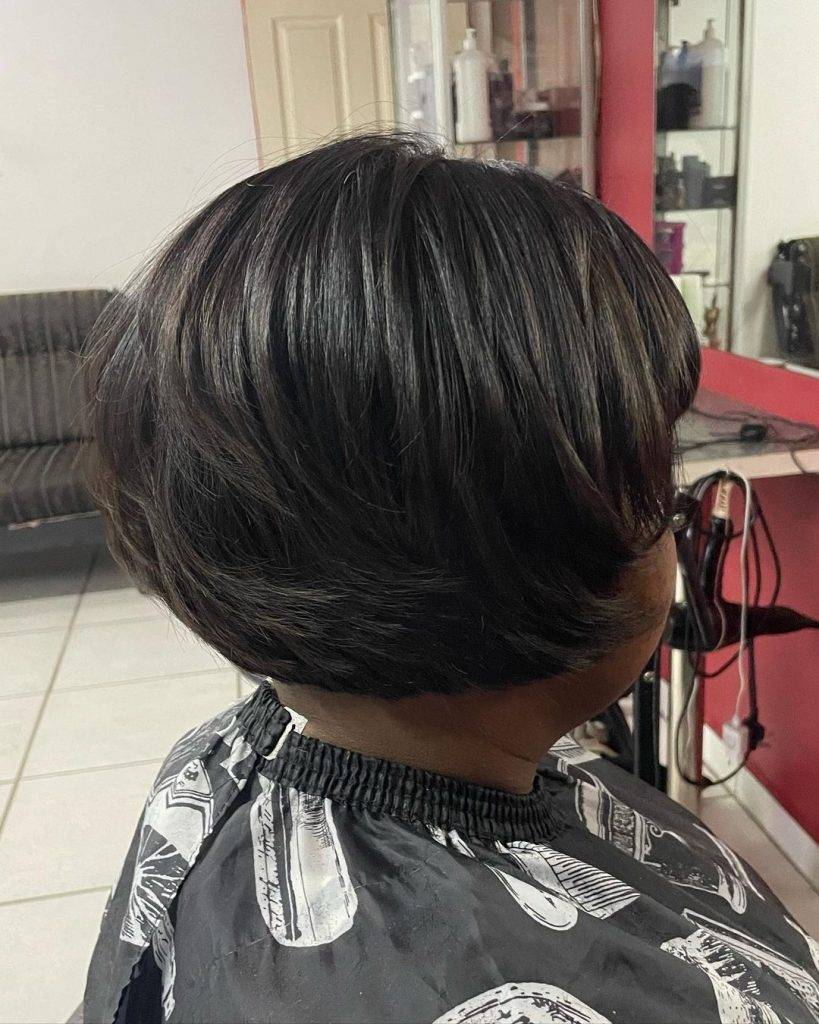 Short Layered Hairstyle 95 haircuts fir thick hair | Medium short Hairstyles | Medium short layered hairstyles Short Layered Hairstyles