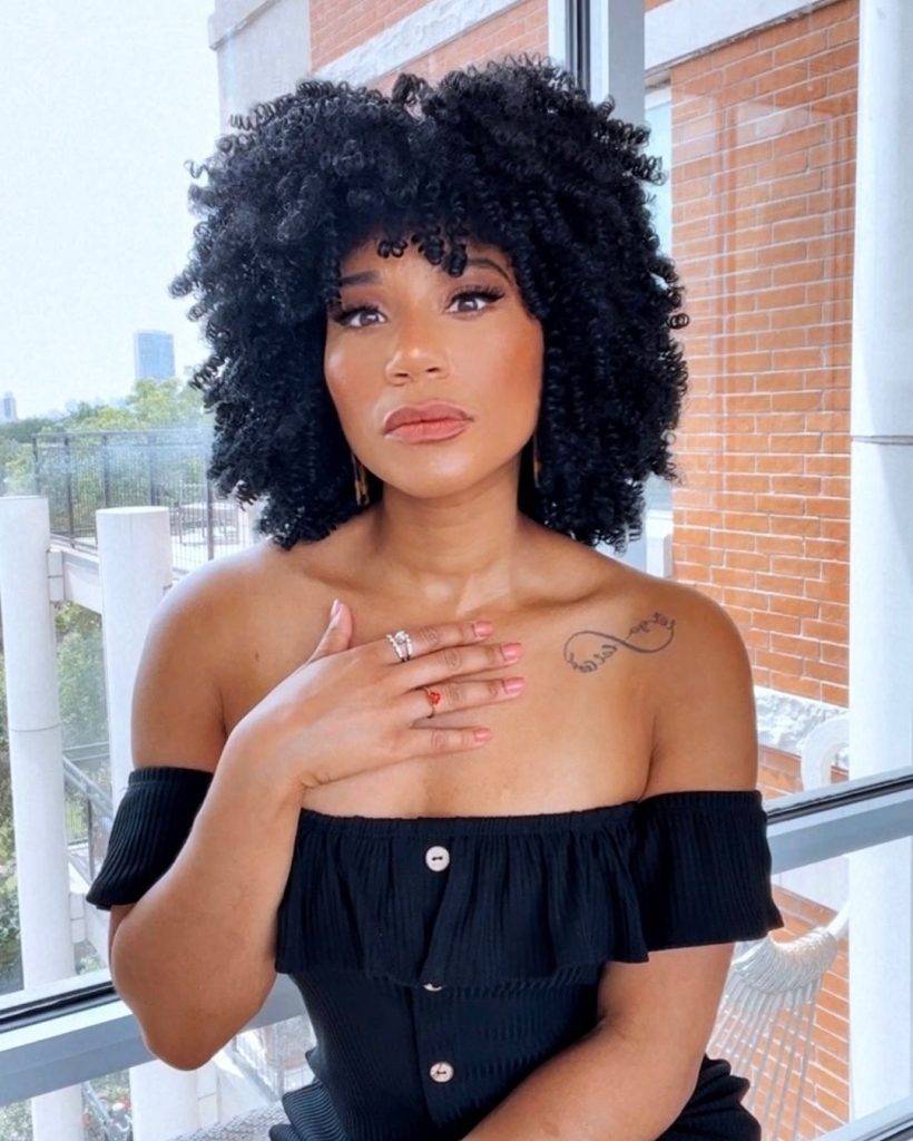 Short curly hairstyle for Women 24 Cute short curly hairstyles for older ladies | Haircuts for semi curly hair Female | Hairstyles for short curly hair black girl Short Curly Hairstyles