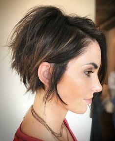 Short hair for Oval face 29 Haircut for oval face female Indian | Low maintenance short hair for oval face | Oval shape face hairstyle female Short Hairstyles for Oval Face Women