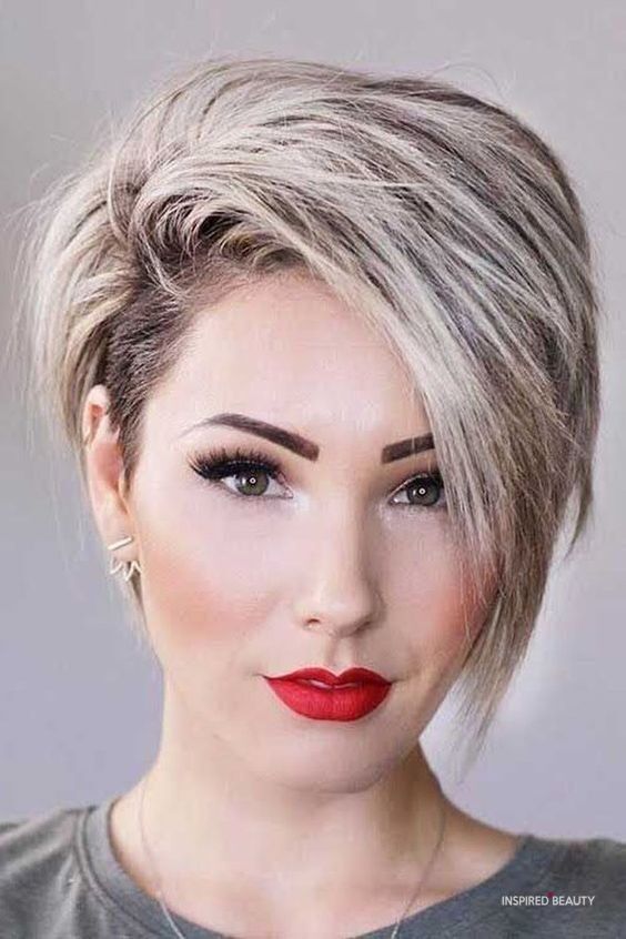 Short hair for Oval face 3 Haircut for oval face female Indian | Low maintenance short hair for oval face | Oval shape face hairstyle female Short Hairstyles for Oval Face Women