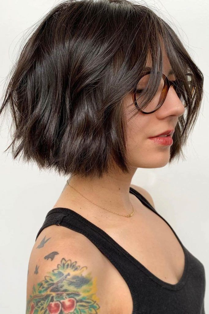 Short hair for Oval face 38 Haircut for oval face female Indian | Low maintenance short hair for oval face | Oval shape face hairstyle female Short Hairstyles for Oval Face Women
