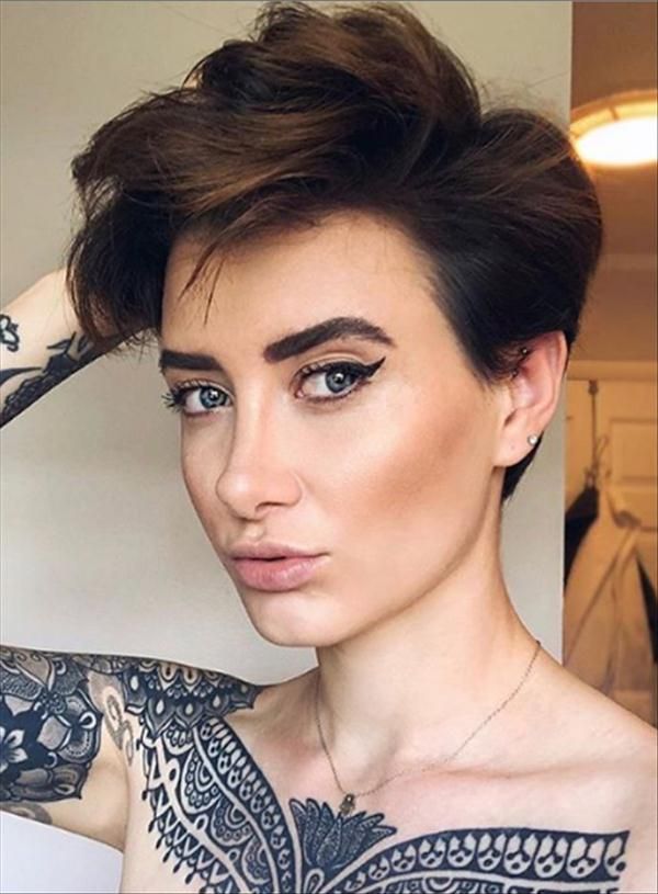Short hair for Oval face 4 Haircut for oval face female Indian | Low maintenance short hair for oval face | Oval shape face hairstyle female Short Hairstyles for Oval Face Women